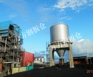 環(huán)保鋼板倉