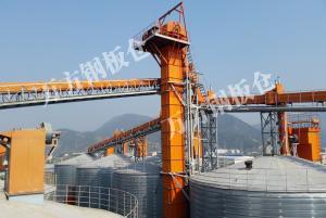 鋼板倉(cāng)干燥通風(fēng)的措施有哪些？