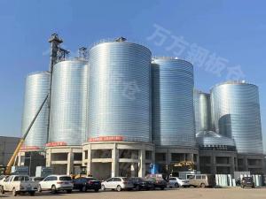 港口、碼頭中轉(zhuǎn)庫(kù)