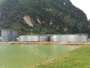 環(huán)保池、罐