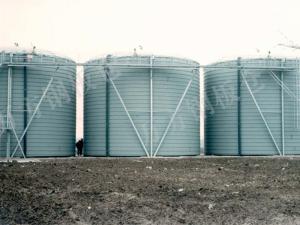 環(huán)保池、罐