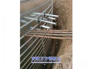 環(huán)保池、罐